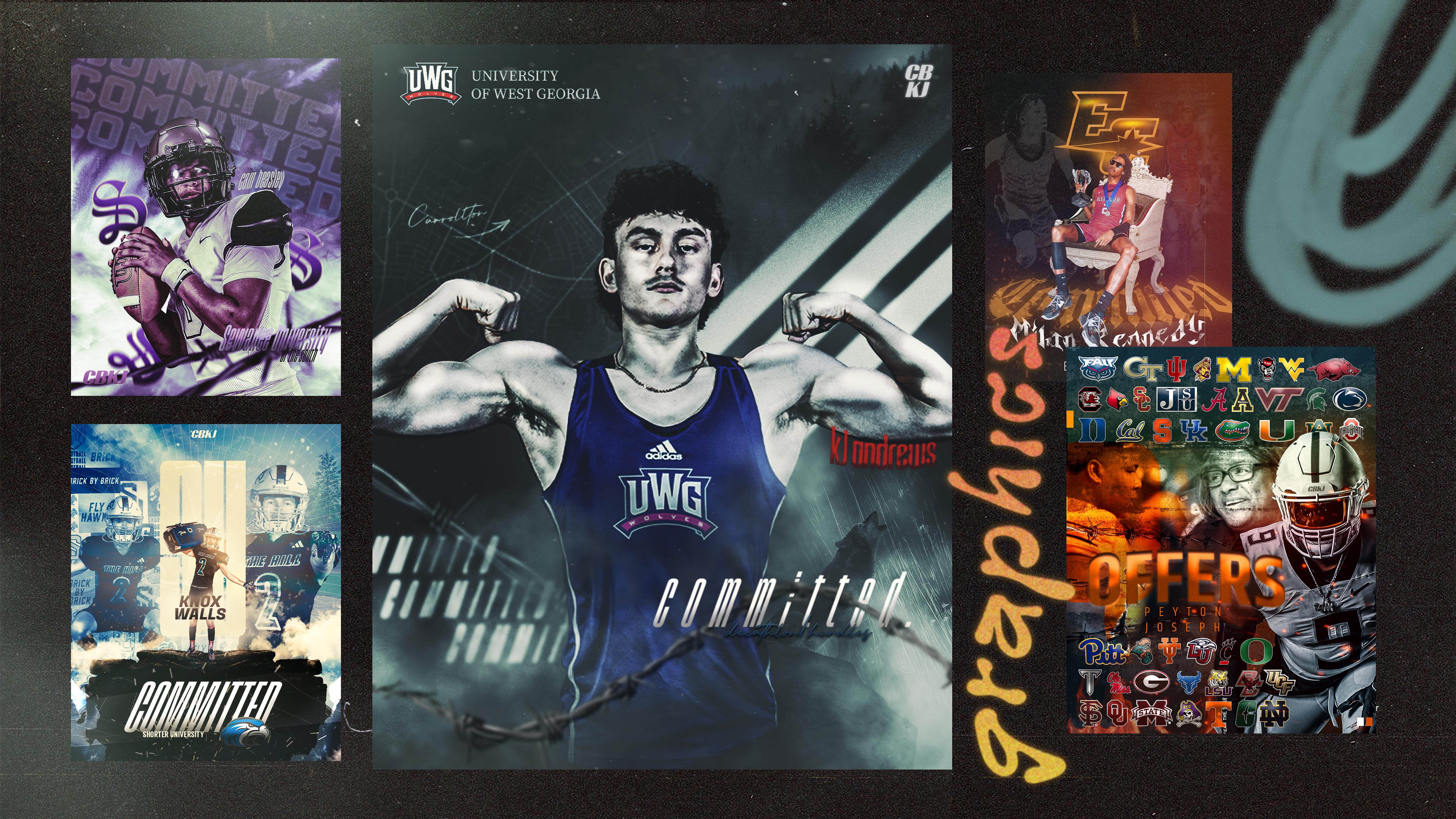 Sport graphics gallery